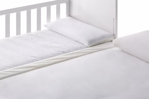 cuna de bebe karibu mandarina colecho