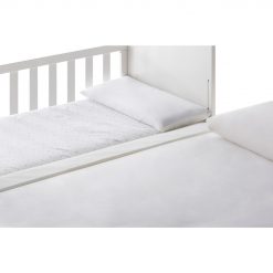 cuna de bebé aloha mandarina colecho