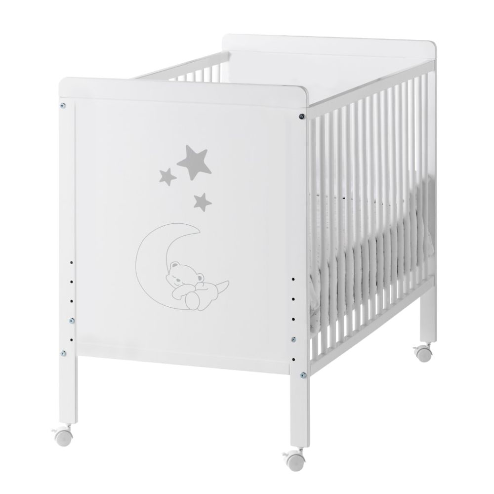 CUNA COLECHO MOD STAR INTERBABY