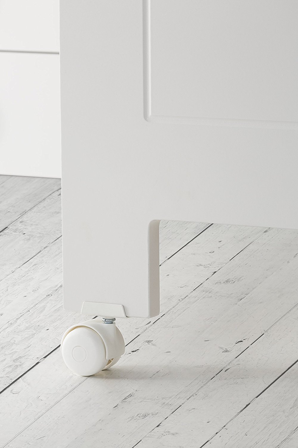 cuna-bebe-karibu-ruedas cuna de bebe karibu mandarina ruedas