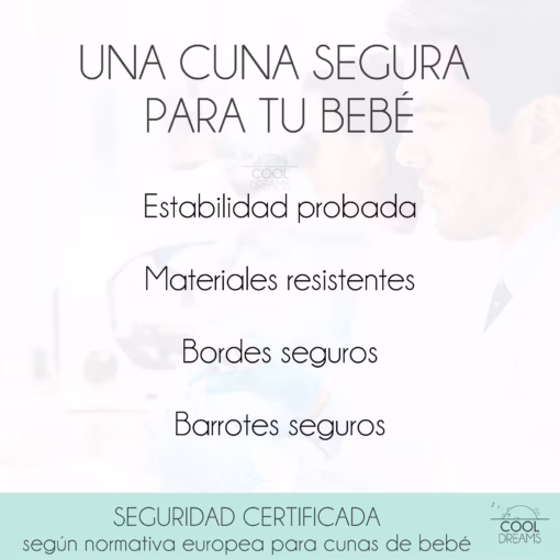 cunas-bebe-seguras cuna colecho seguras