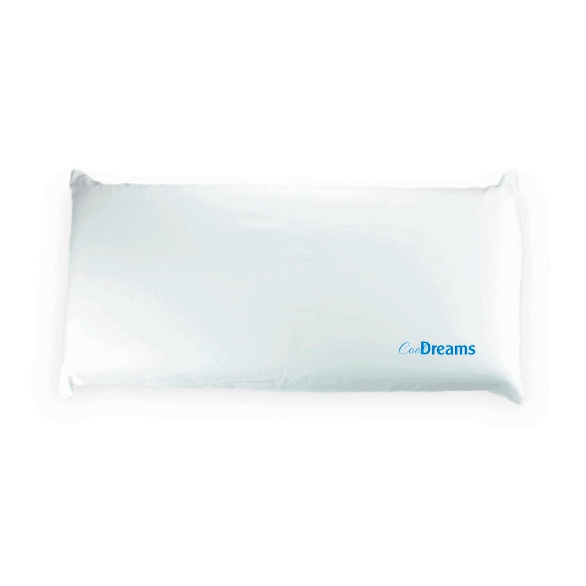 Almohada Cama 50x70 Almohada Viscoelástica Con Núcleo De Agua