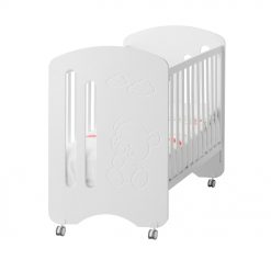 cuna colecho aloha mandarina cool-dreams