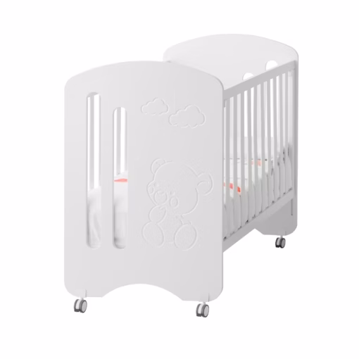 cuna colecho aloha mandarina cool-dreams
