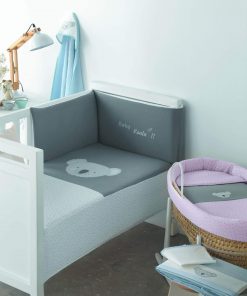 oferta textil para cuna de bebe