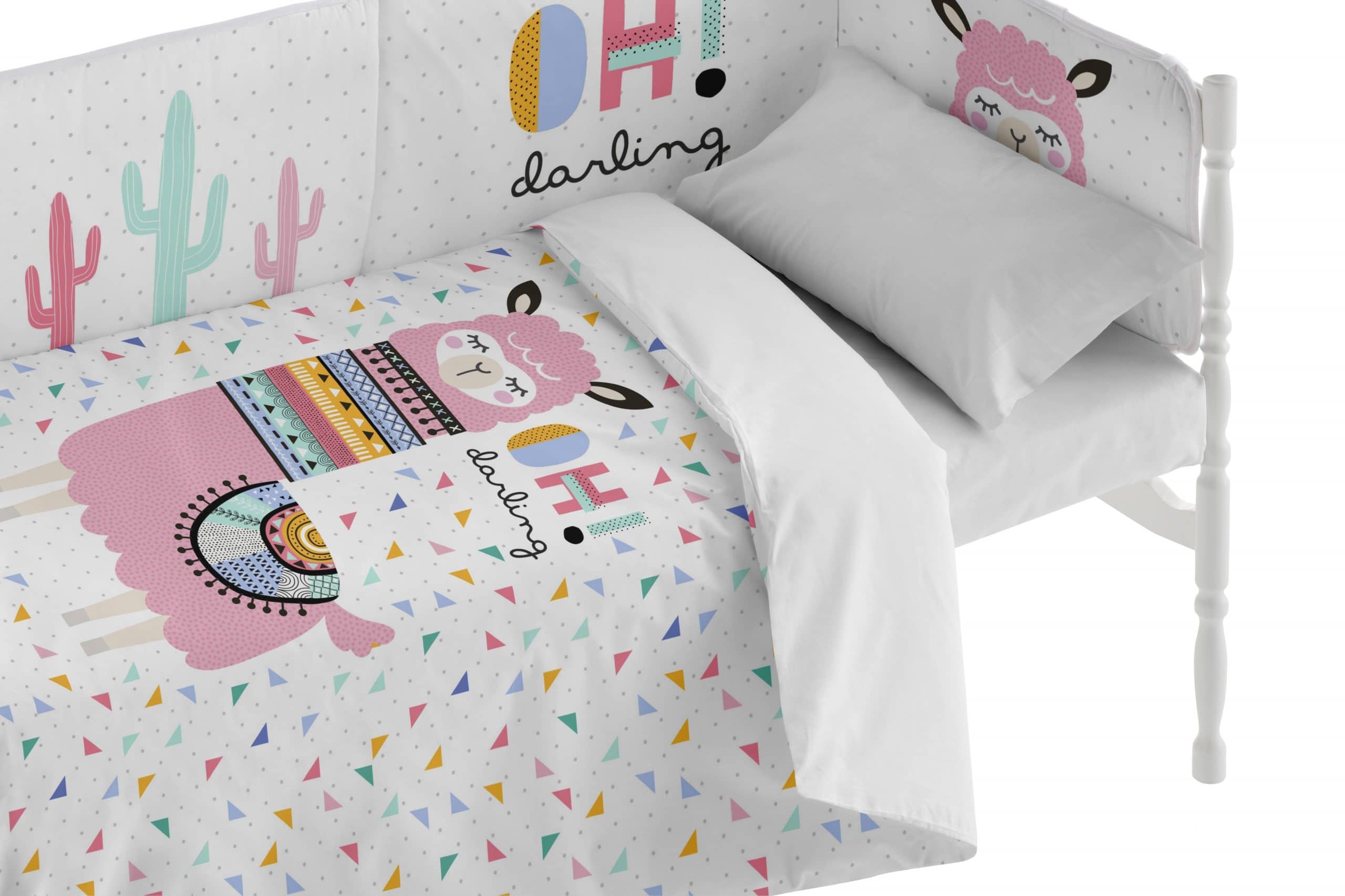 Funda n rdica cuna bebe desenfundable y de dise o CoolDreams