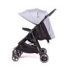 baby monsters kuki twin asiento reclinable color gris