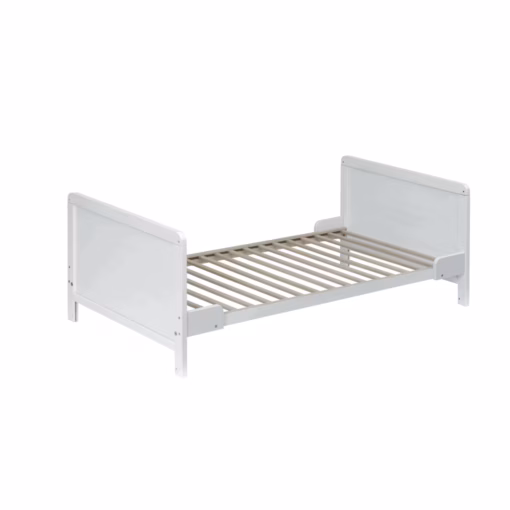 Maxicuna Oxana convertible en cama 140x70 - Mandarina Maxicuna Oxana convertible en cama 140x70 Mandarina