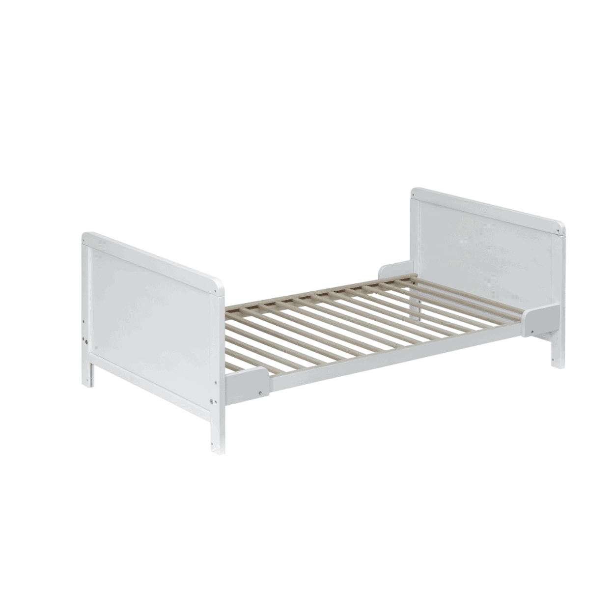 Maxicuna Oxana convertible en cama 140x70 - Mandarina Maxicuna Oxana convertible en cama 140x70 Mandarina