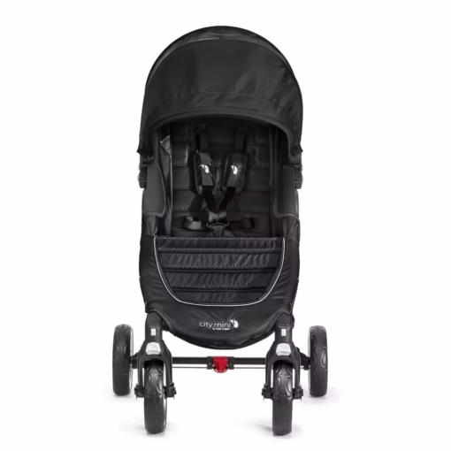 baby jogger city mini4 frontal