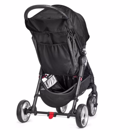 Baby Jogger city mini 4 parte trasera