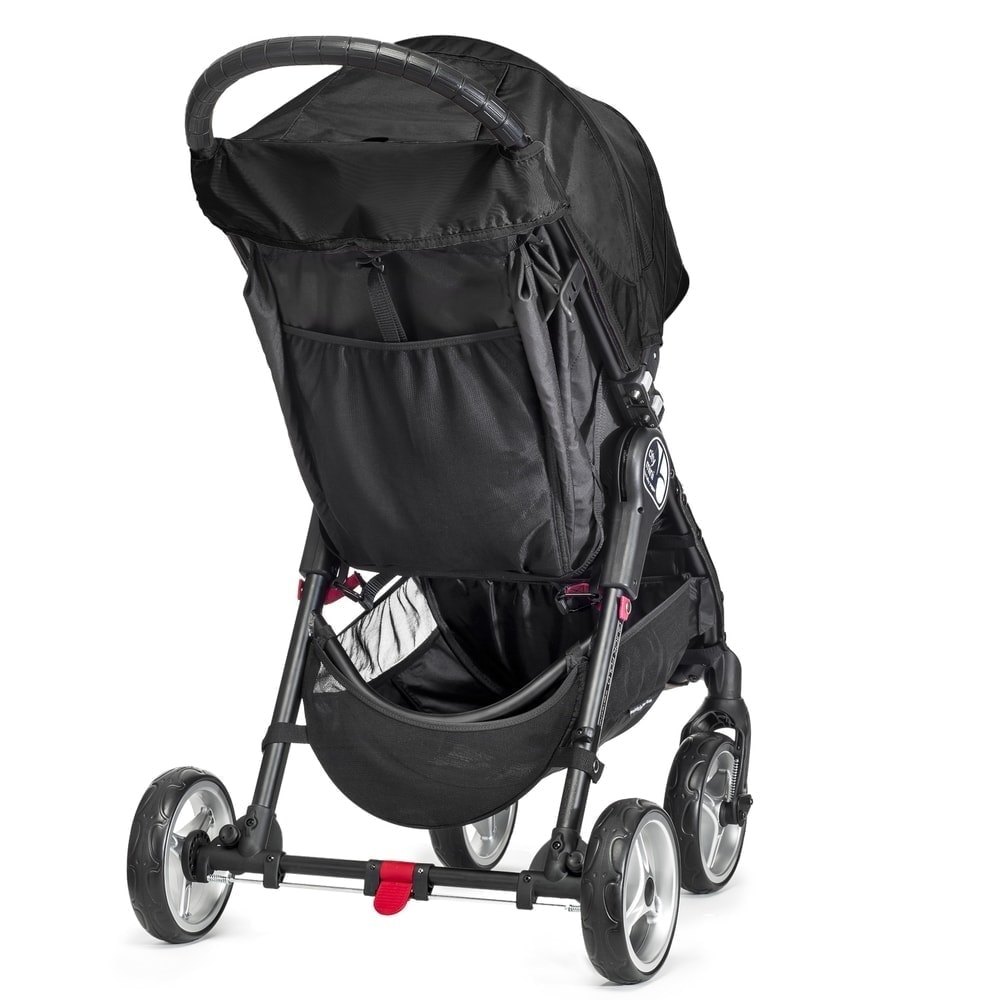 Baby Jogger City Mini 4. capazo deluxe por 408