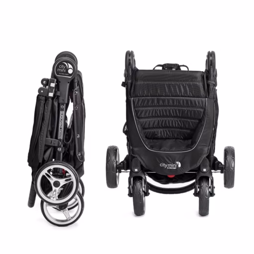 Baby Jogger city mini 4 plegada