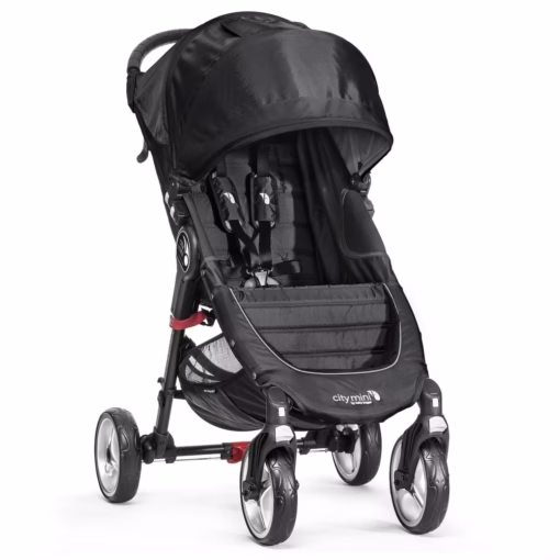 baby jogger city mini 4 frontal