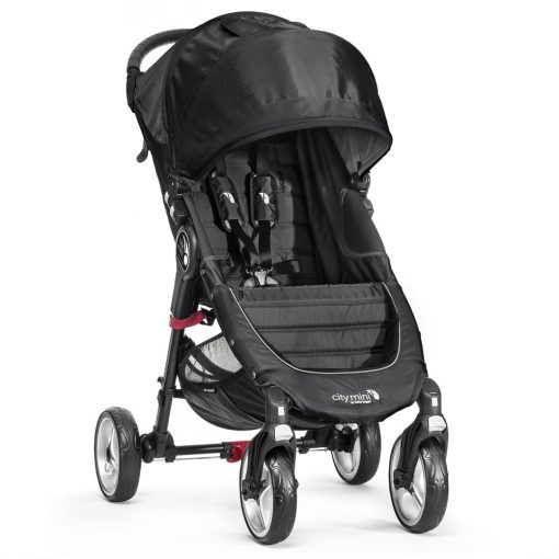 baby jogger city mini 4 frontal