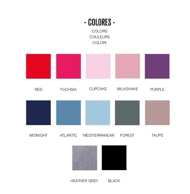 Baby Monsters Phoenix colores