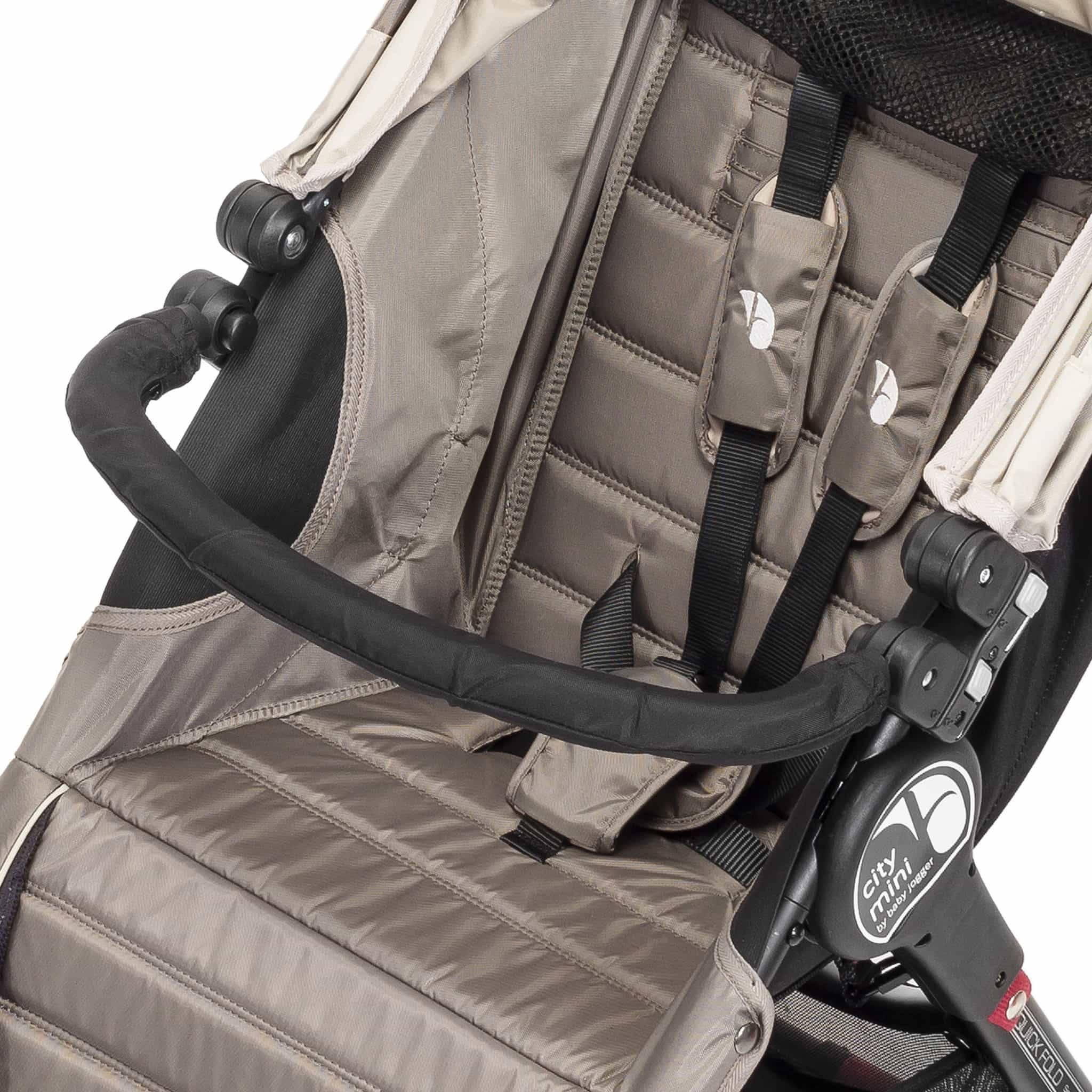 Barra delantera city mini 4 baby jogger