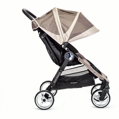 Baby Jogger City Mini 4. capazo deluxe por 408