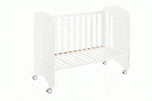 Cuna Aloha Mandarina