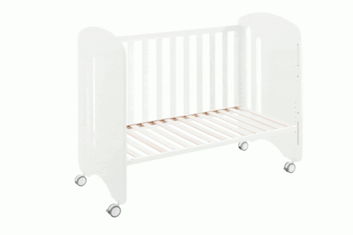 Cuna Aloha Mandarina