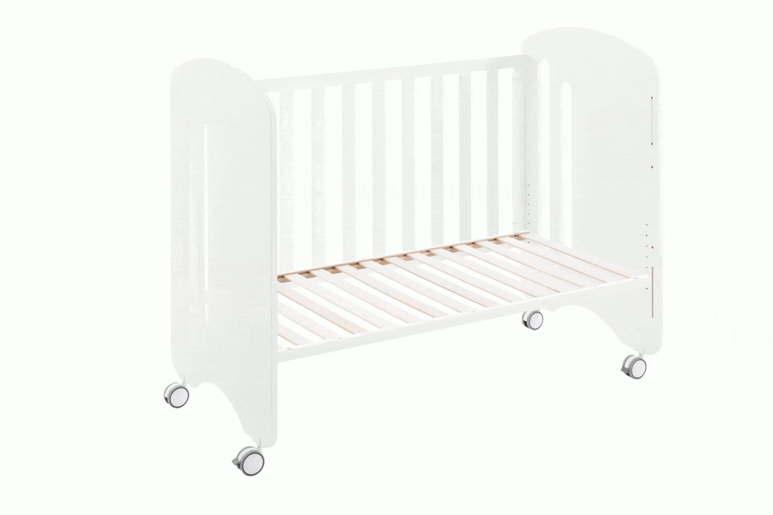 Cuna Aloha Mandarina