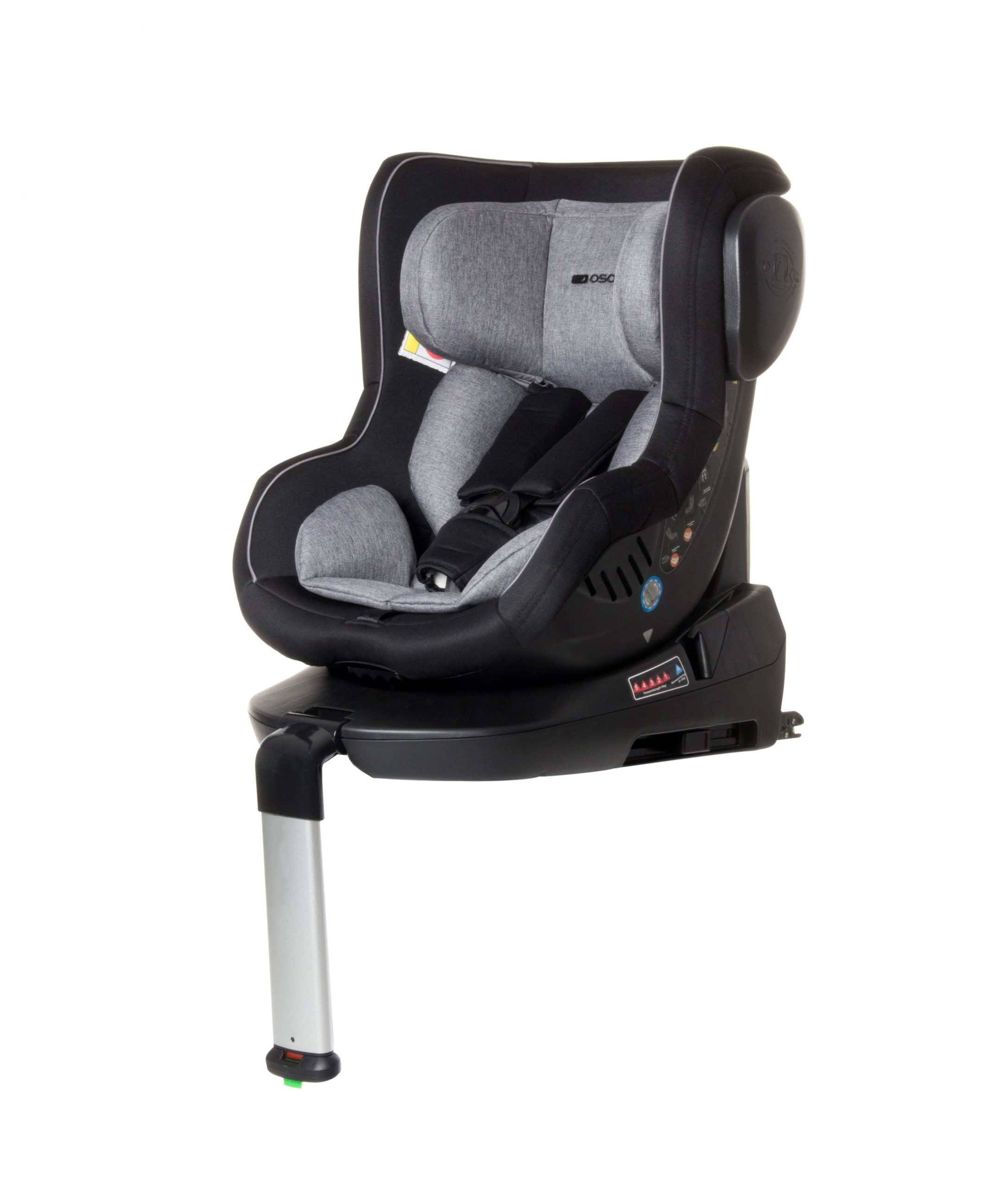 silla-auto-osann-rex-lateral Silla auto osann rex