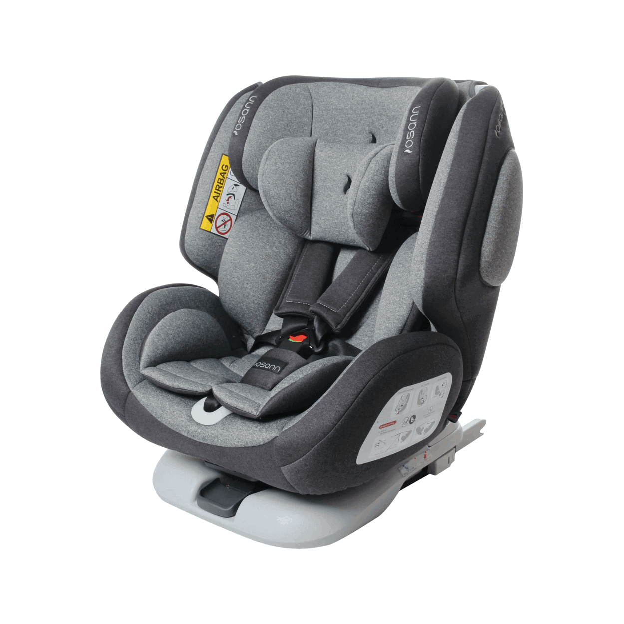 Silla Coche One 0 1 2 3 Giratoria 360º Y Contramarcha Cool Dreams