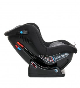Silla coche bebe safety baby contramarcha