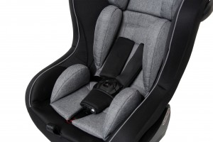 Silla coche bebe safety baby detalle arnes