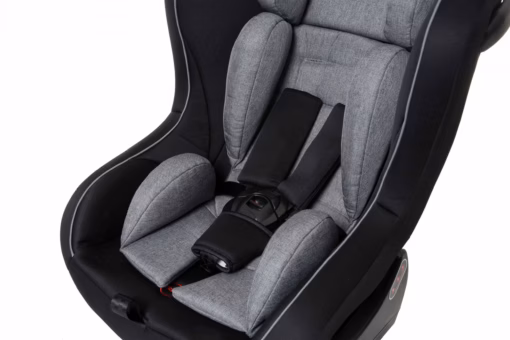 Silla coche bebe safety baby detalle arnes