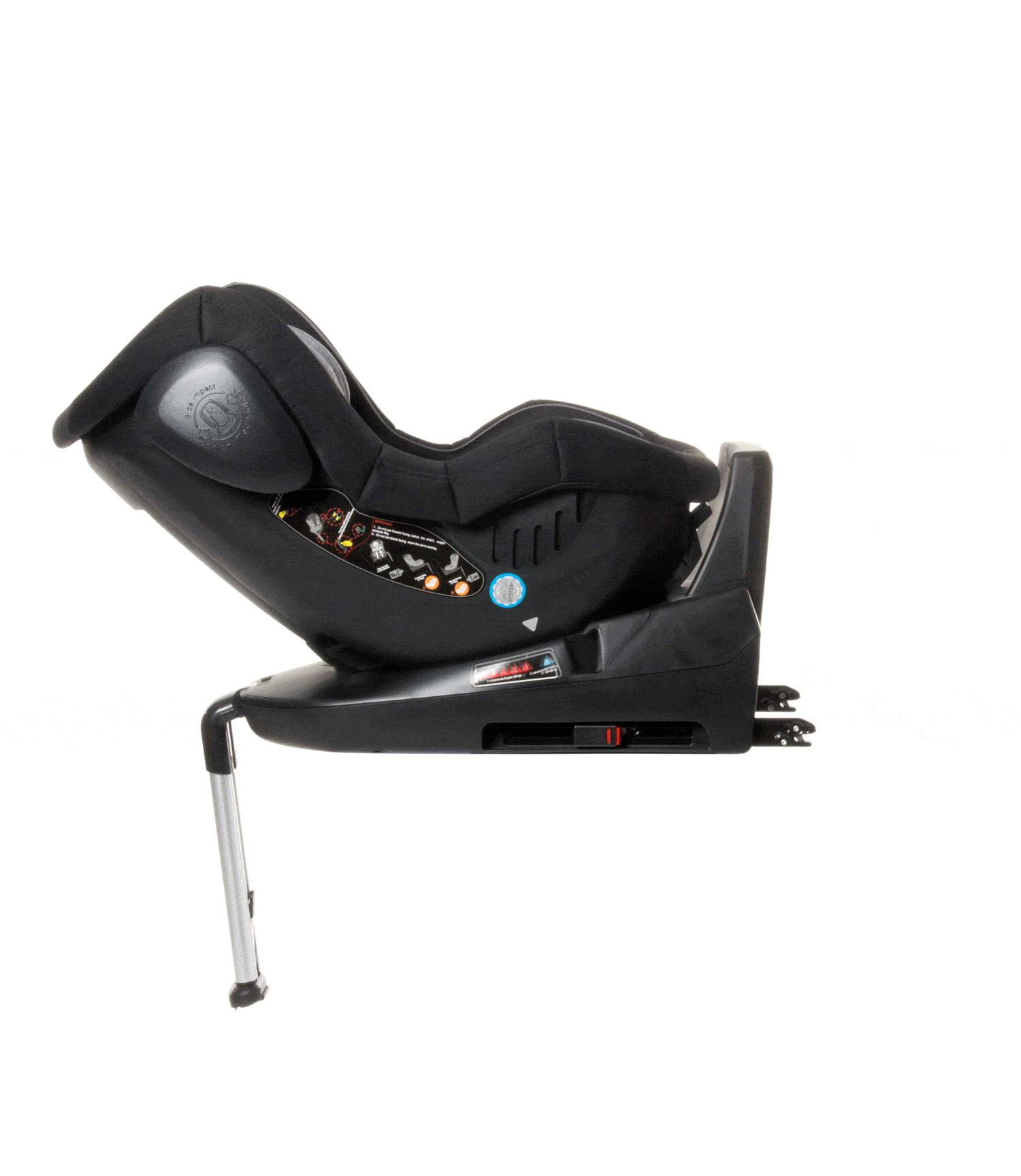Silla auto rex giratoria 360º