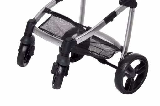 silla paseo flame osann detalle ruedas