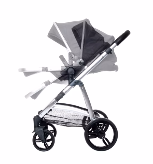 silla paseo flame osann posiciones reclinable