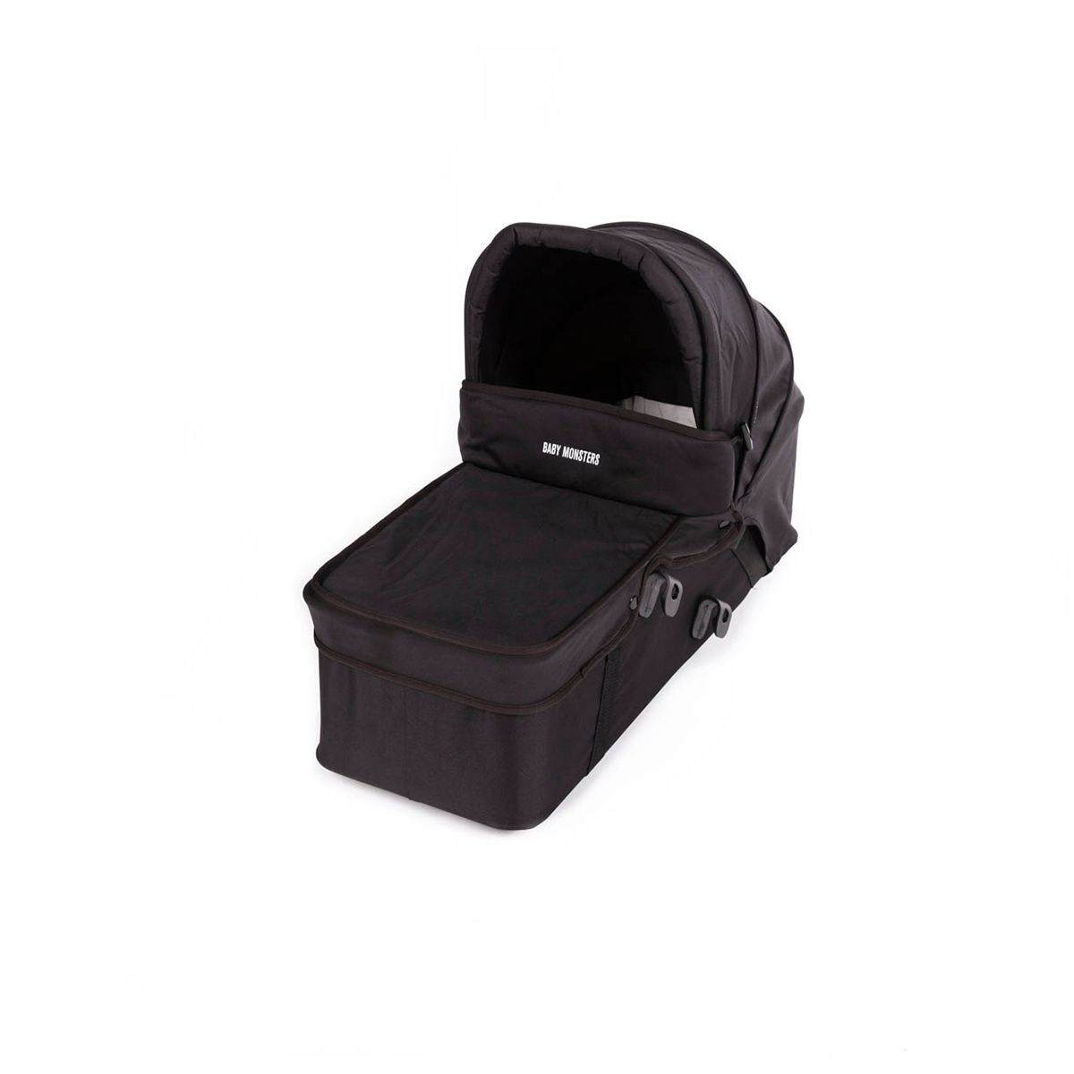 capazo rigido easy twin
