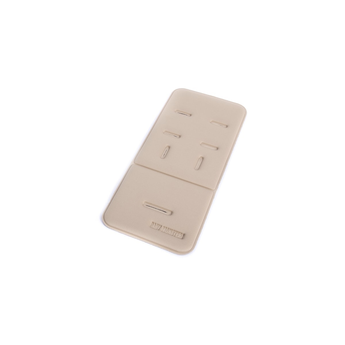 Colchoneta taupe carro gemelar easy twin 3.0s