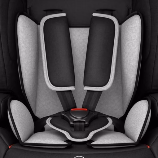 flux isofix arnes 5 puntos