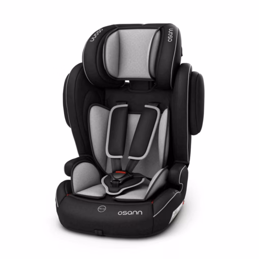 flux isofix frontal