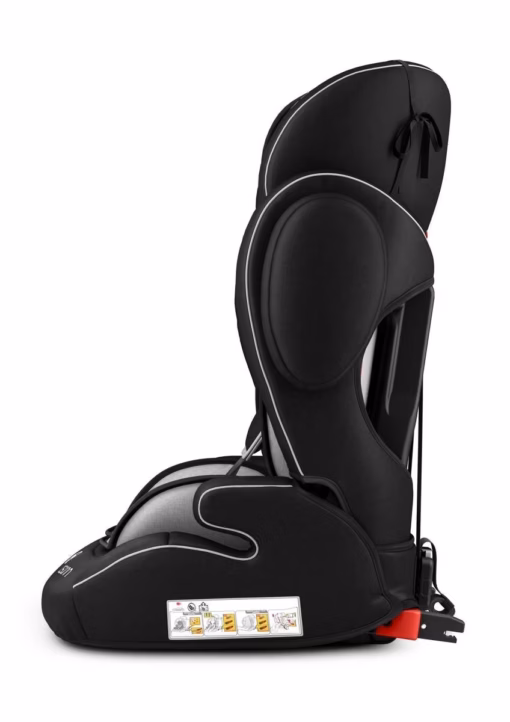 flux isofix top tether