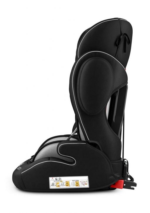 flux isofix top tether