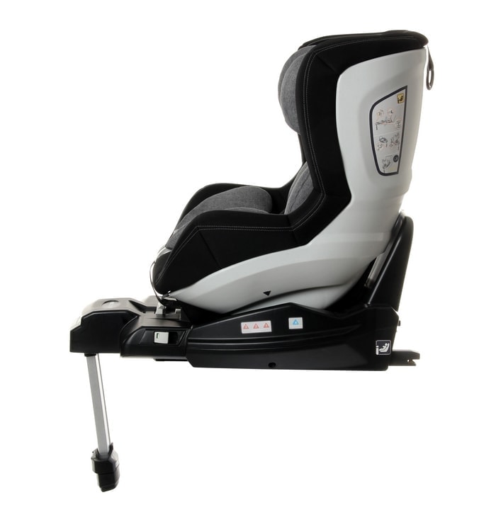 rio-i-size-favor-marcha Silla coche Rio i-Size lateral