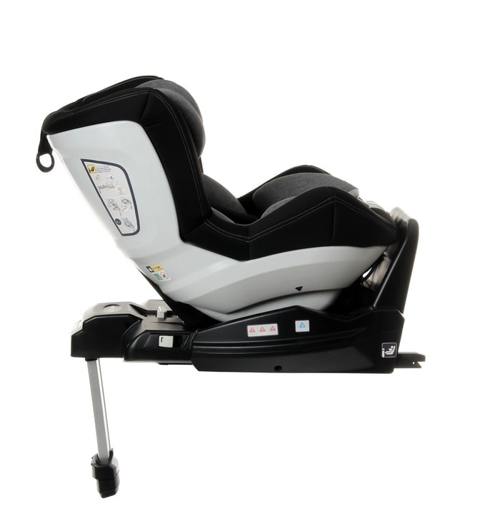 rio-i-size-lateral Silla coche Rio i-Size contramarcha