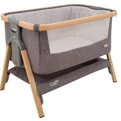 Minicuna colecho CoZee tutti bambini color oak charcoal