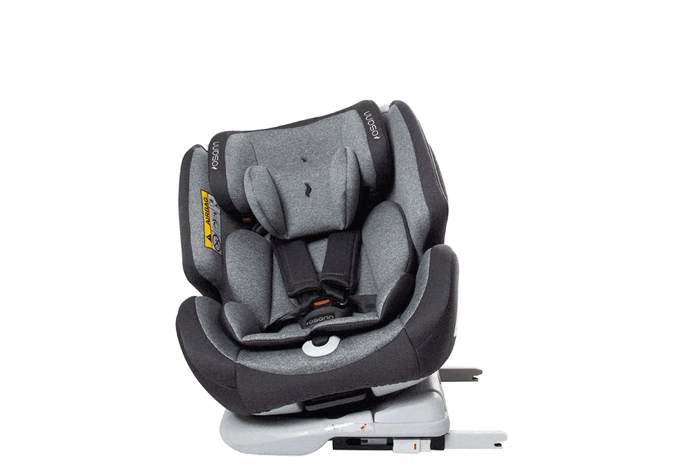 Silla coche bebe One Osann es giratoria 360 grados