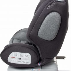 silla coche bebe one osann posicion reclinado 1