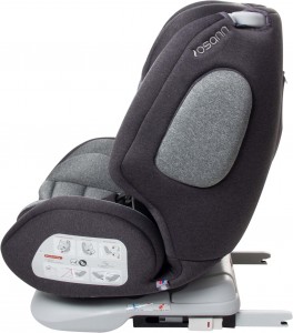 silla coche bebe one osann posicion reclinado 1