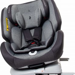 silla coche bebe one osann rotacion lateral