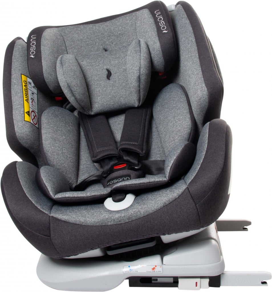 Silla coche bebe One Osann rotacion lateral