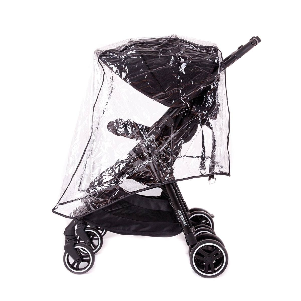 Baby Monsters Kuki Twin protector lluvia