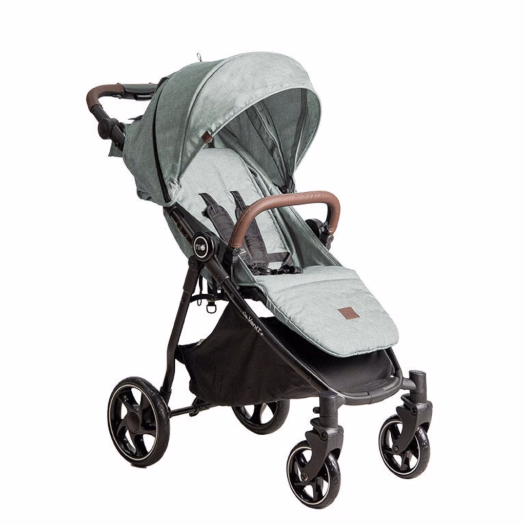 silla paseo ventt lead amortiguadores