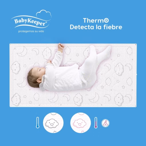 babykeeper probiotics cambio de color